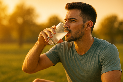 Arginina en Verano ☀️ El Suplemento que tu Cuerpo Necesita para Combatir los Efectos del Calor