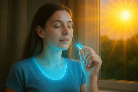 Astaxantina y Betacaroteno: Protección solar desde el interior ☀️