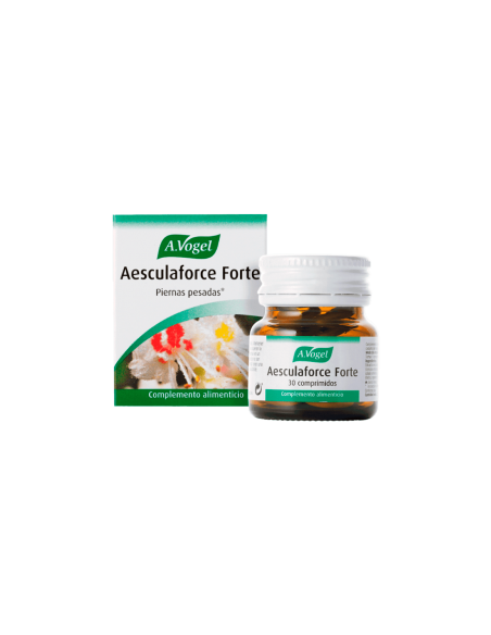 Ausculaforce Forte 30 Vogel tablets