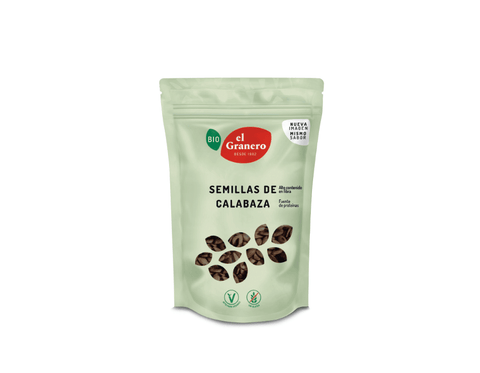 Pumpkin Seeds 500gr El Granero