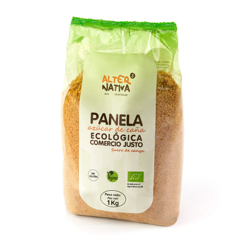 Panela azúcar de Caña 1 kg Alternativa