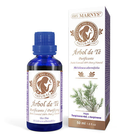 Aceite Esencial de Árbol de Té Marny