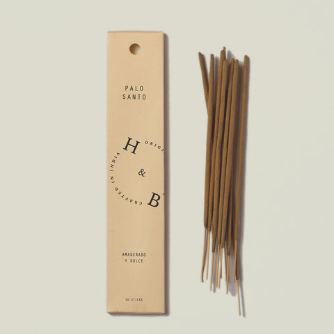 Natural Palo Santo Incense