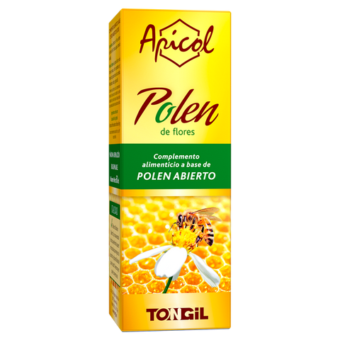 Apícol Polen 60 ml Tongil