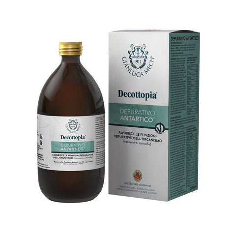 Depurativo Antártico 500ml