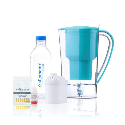 Jarra Agua Alcalina
