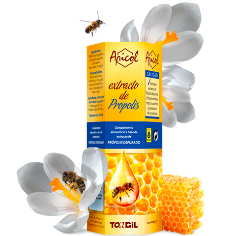 Beekeeping Propolis Extract 60 ml Tongil