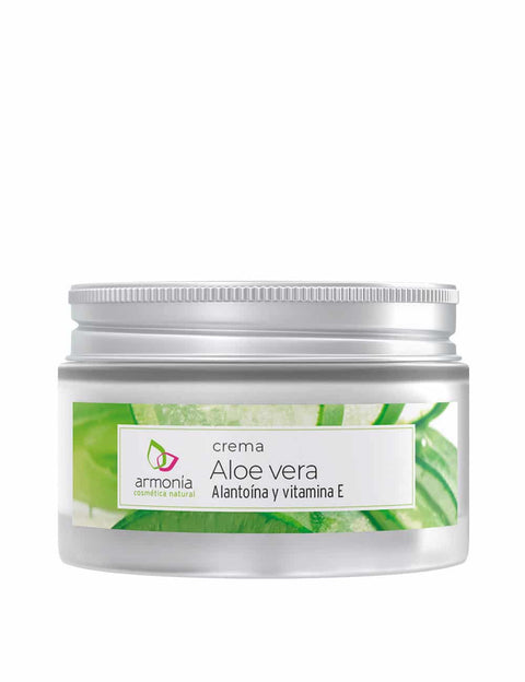 Aloe vera Cream Harmony Natural Cosmetics