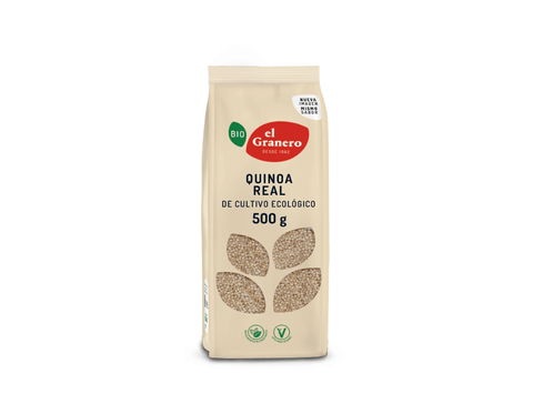 Quinoa Real 500g bio el Granero