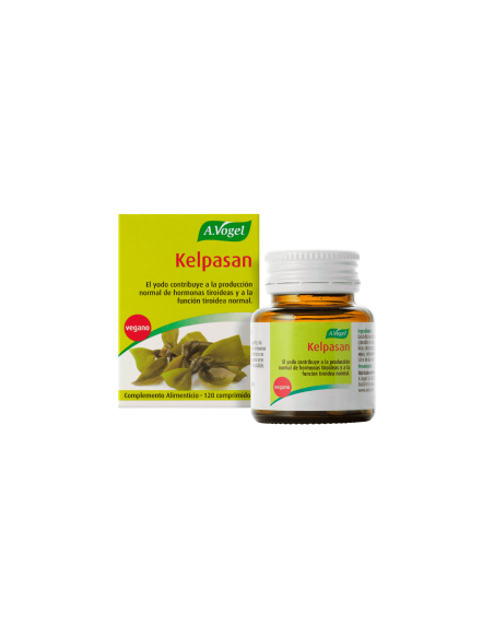 Kelpasan 120 comprimidos
