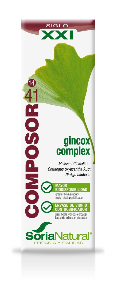 Composor 41 SoriaNatural 50 ml