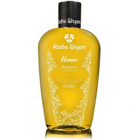 Champú Colorante Henna Radhe Shyam