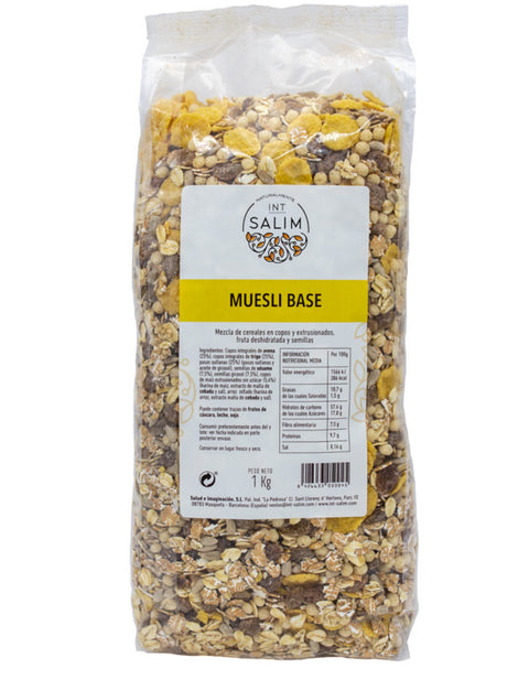 Muesli Base 1Kg bio Eco Salim