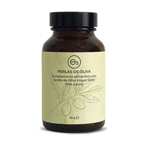 Perlas de oliva - Perlas 120 g - O3