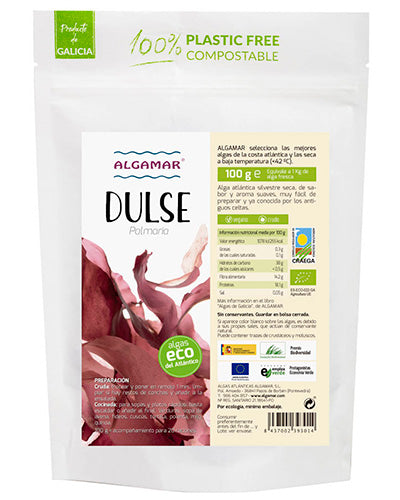 Dulse 100g Algamar