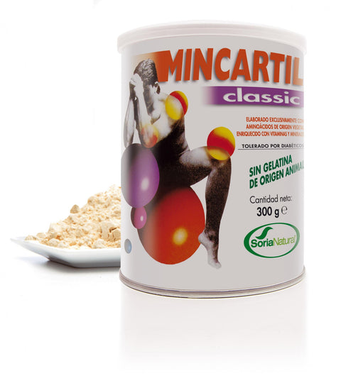 Mincartil Clasic Polvo 300gr