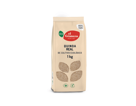 Quinoa Real 1kg bio el Granero
