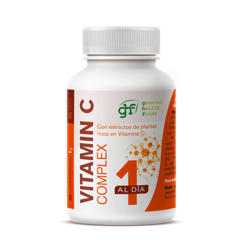 Vitamina C Complex GHF