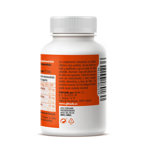 Vitamina C Complex GHF