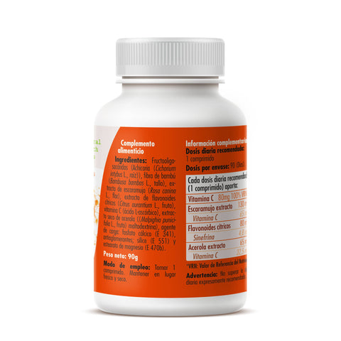 Vitamina C Complex GHF