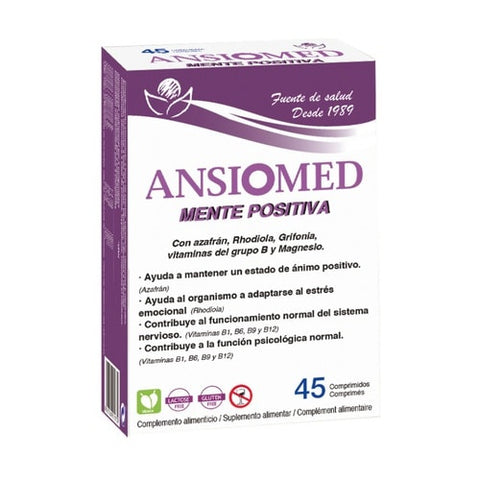 Ansiomed Mente Positiva