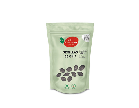 Semillas de Chía 400g El Granero