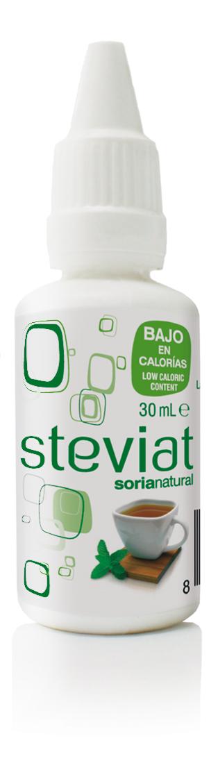 Stevia 30ml Soria Natural