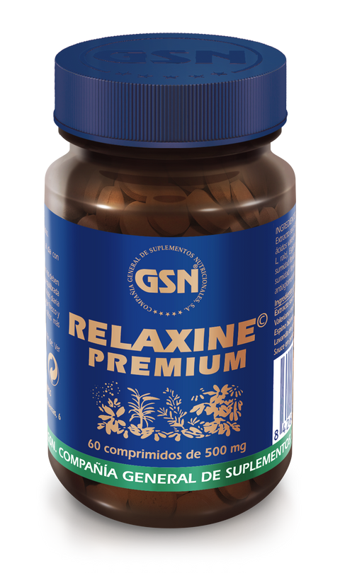 Relaxine Forte-GSN 60 comp.