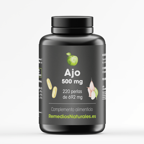 Ajo 500mg