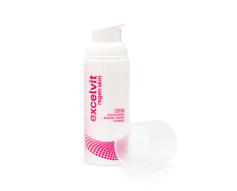 Excelvit Regen Skin Highly Nourishing, Emollient and Repairing Cream 50ml