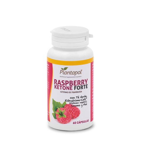 Raspberry Ketone Forte 60 capsules Plantapol