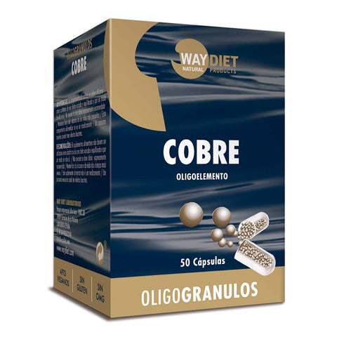 Cobre - Waydiet