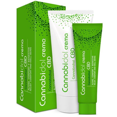 Cannabidol Cream