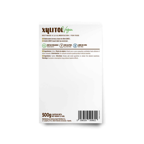 Xylitol 500g HSN