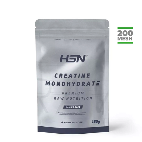 Creatina Monohidrato Polvo HSN