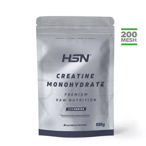 Creatina Monohidrato Polvo HSN