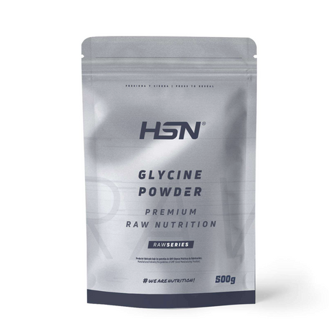 Glicina en polvo - Glycine Powder HSN