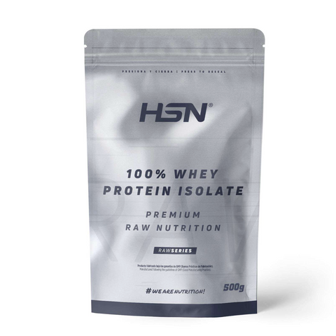 Proteína Whey Isolate 500g