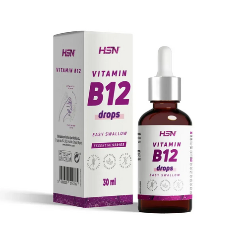 Vitamina B12 Gotas 30ml HSN