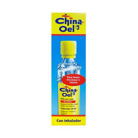 China Oel 25 ml