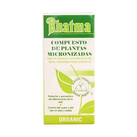 Rhatma Micronized Plant Compound
