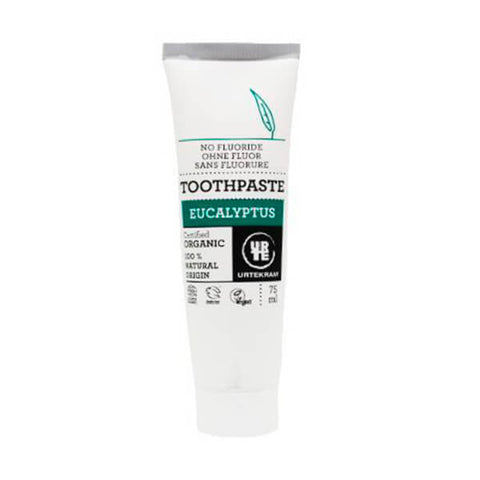 Eucalyptus Urtekram Natural Toothpaste