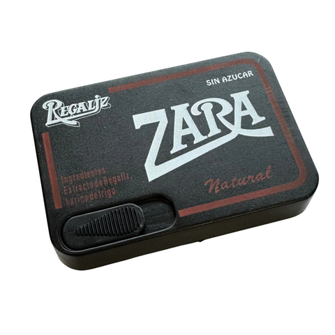 Pastillas de Regaliz Natural
