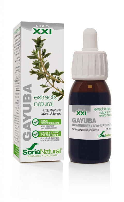 Extracto Gayuba SoriaNatural
