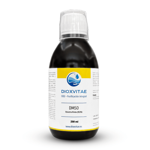 DMSO de Máxima Pureza 99,99%