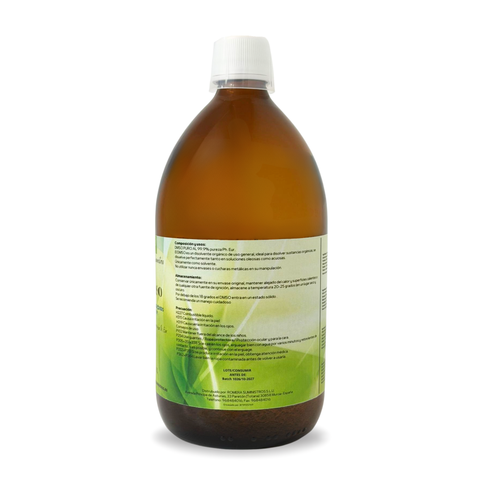DMSO 1L de Máxima Pureza al 99% - Romera Suministros