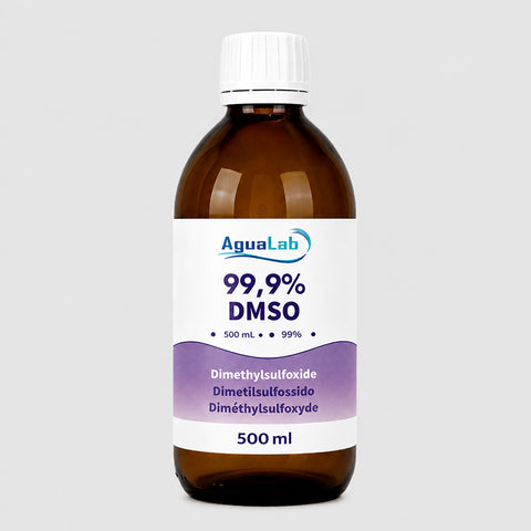 DMSO 99% PUREZA 500 ML
