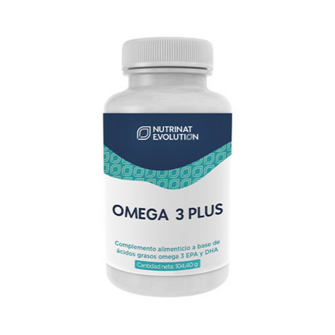 Omega 3 Plus - Nutrinat Evolution