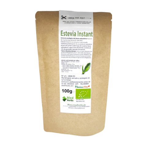 Estevia instant 100g
