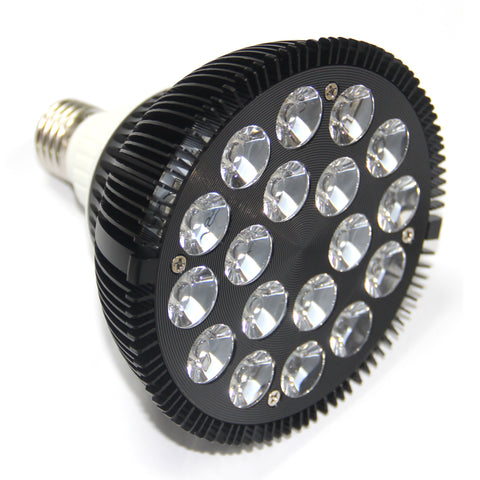 Bombilla LED + Infrarroja de 6 Frecuencias (660nm-850nm) con Soporte